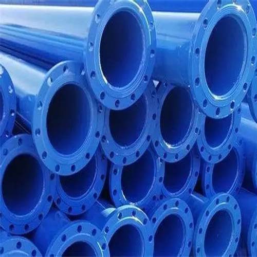 临沂涂塑钢管的施工流程包括以下步骤