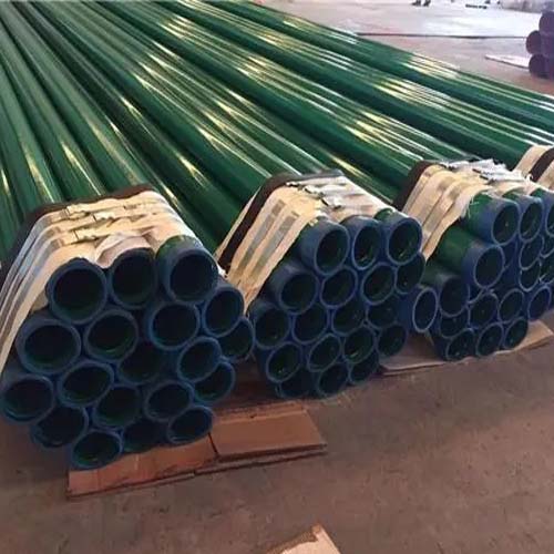 临沂涂塑钢管的施工需要以下设备