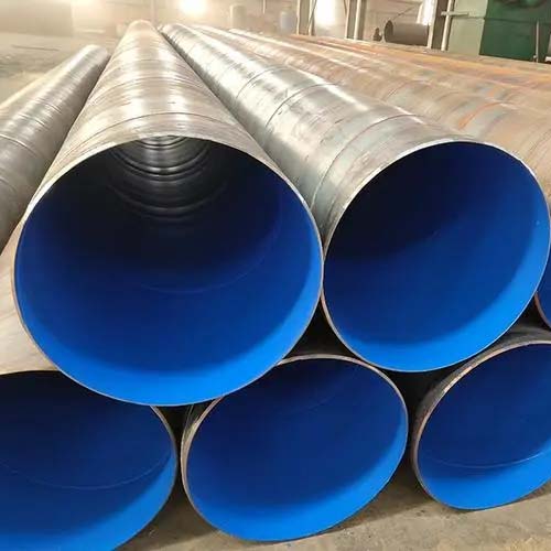 临沂涂塑钢管的压扁试验标准是什么？