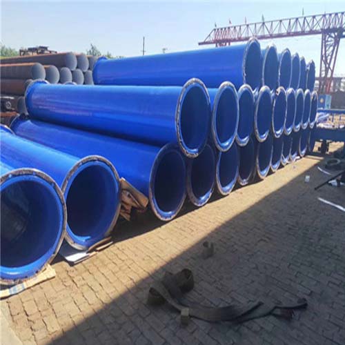 临沂涂塑钢管施工