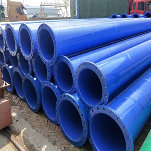 临沂防腐涂塑钢管的加工工艺