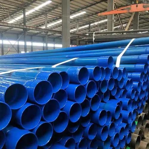 临沂防腐涂塑钢管加工